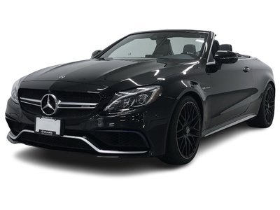 Mercedes-Benz C63 S AMG  2017 à , Colombie-Britannique