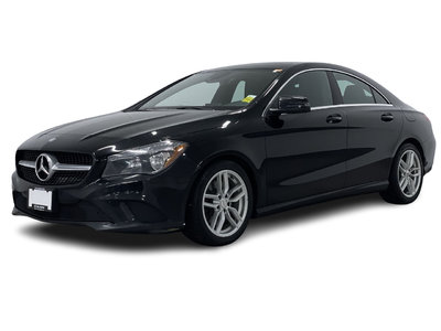 2014 Mercedes-Benz CLA250 in Vancouver, British Columbia