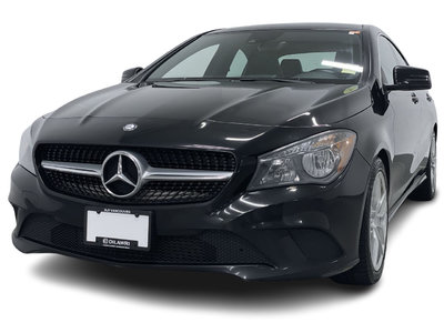 2014 Mercedes-Benz CLA250 in Vancouver, British Columbia