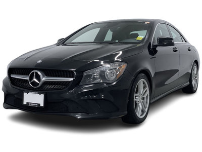 2014 Mercedes-Benz CLA250 in Vancouver, British Columbia