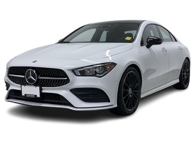 Mercedes-Benz CLA250  2020 à , Colombie-Britannique