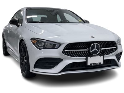 Mercedes-Benz CLA250  2020 à , Colombie-Britannique
