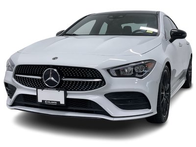 Mercedes-Benz CLA250  2020 à , Colombie-Britannique