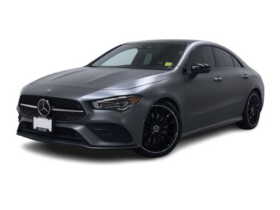 2020  CLA250 in North Vancouver, British Columbia