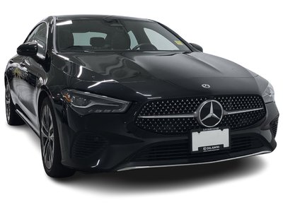 2025  CLA250 in Vancouver, British Columbia