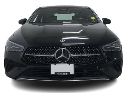 2025  CLA250 in Vancouver, British Columbia