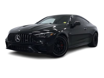 2025  CLE53 AMG in North Vancouver, British Columbia