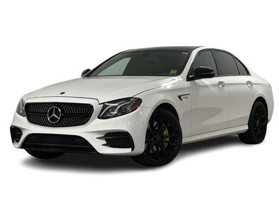 Mercedes-Benz E43 AMG  2018 à , Colombie-Britannique