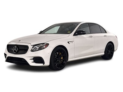 Mercedes-Benz E43 AMG  2018 à , Colombie-Britannique