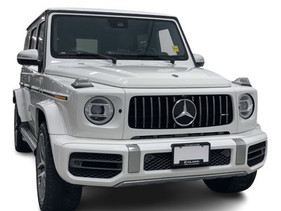 2020 Mercedes-Benz G63 AMG in Langley, British Columbia