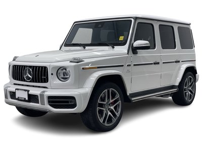 2020 Mercedes-Benz G63 AMG in Vancouver, British Columbia