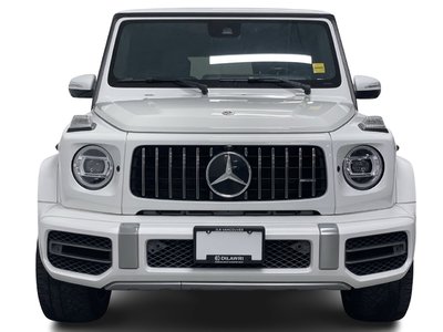 2020 Mercedes-Benz G63 AMG in Langley, British Columbia