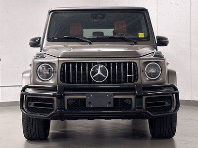 2020 Mercedes-Benz G63 AMG in Vancouver, British Columbia