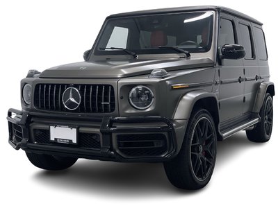 Mercedes-Benz G63 AMG  2020 à , Colombie-Britannique