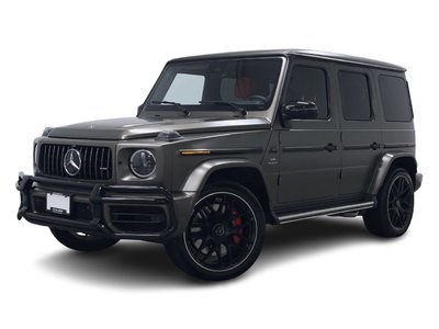 Mercedes-Benz G63 AMG  2020 à , Colombie-Britannique