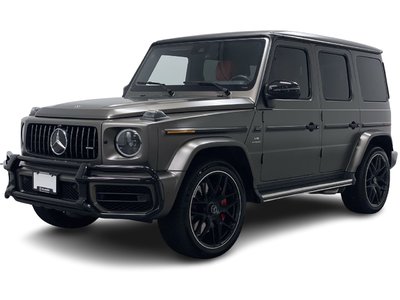 Mercedes-Benz G63 AMG  2020 à , Colombie-Britannique