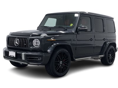 Mercedes-Benz G63 AMG  2021 à , Colombie-Britannique