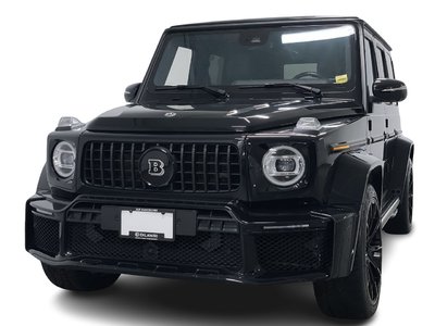 2021  G63 AMG in North Vancouver, British Columbia