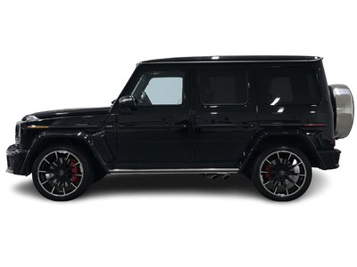 2021 Mercedes-Benz G63 AMG in Vancouver, British Columbia