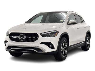 2026 Mercedes-Benz GLA250 in Vancouver, British Columbia