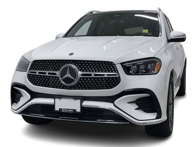 2026 Mercedes-Benz GLE350 in Vancouver, British Columbia