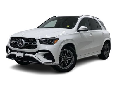 2026 Mercedes-Benz GLE350 in Vancouver, British Columbia
