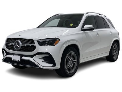 2026 Mercedes-Benz GLE350 in Vancouver, British Columbia