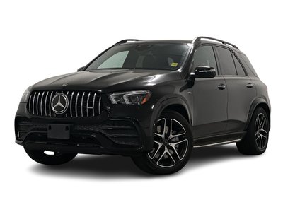 2021 Mercedes-Benz GLE53 in Vancouver, British Columbia