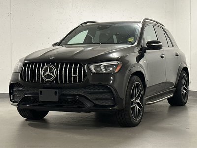 Mercedes-Benz GLE53  2021 à , Colombie-Britannique
