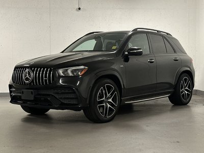 Mercedes-Benz GLE53  2021 à , Colombie-Britannique
