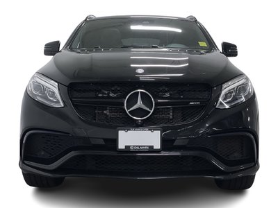 2017  GLE63 AMG in North Vancouver, British Columbia