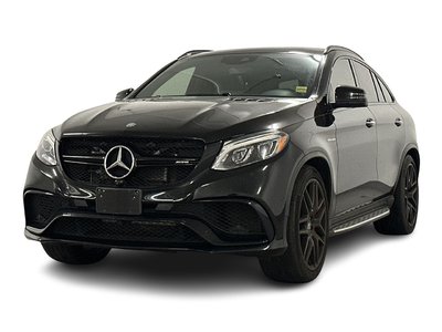 Mercedes-Benz GLE63 AMG  2017 à , Colombie-Britannique