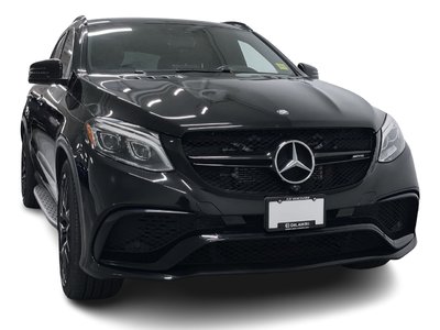 2017  GLE63 AMG in North Vancouver, British Columbia
