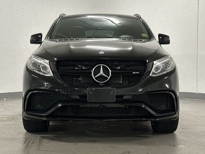 Mercedes-Benz GLE63 AMG  2017 à , Colombie-Britannique