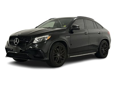 Mercedes-Benz GLE63 AMG  2017 à , Colombie-Britannique