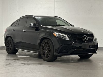 2017  GLE63 AMG in Vancouver, British Columbia