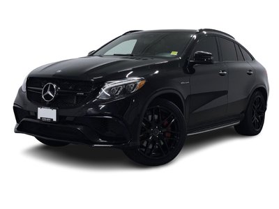 2017  GLE63 AMG in North Vancouver, British Columbia