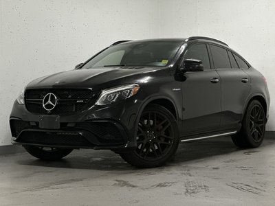 2017  GLE63 AMG in Vancouver, British Columbia