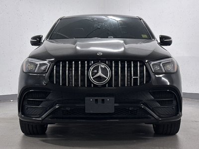 2021 Mercedes-Benz GLE63 in Vancouver, British Columbia
