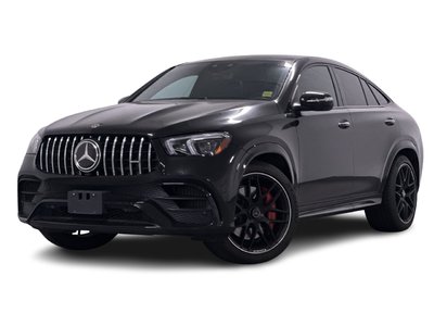 2021 Mercedes-Benz GLE63 in Vancouver, British Columbia