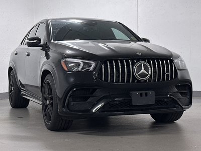 2021  GLE63 in North Vancouver, British Columbia