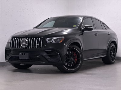 2021  GLE63 in North Vancouver, British Columbia