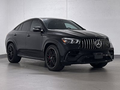 2021  GLE63 in North Vancouver, British Columbia