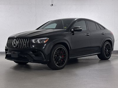 2021 Mercedes-Benz GLE63 in Vancouver, British Columbia
