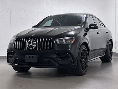 2021 Mercedes-Benz GLE63 in Vancouver, British Columbia