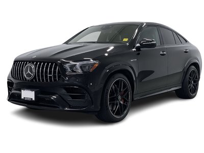 2021 Mercedes-Benz GLE63 in Vancouver, British Columbia