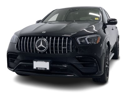 2021 Mercedes-Benz GLE63 in Vancouver, British Columbia