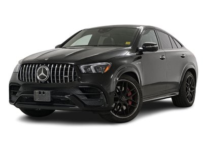 2021 Mercedes-Benz GLE63 in Vancouver, British Columbia