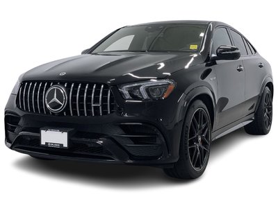 2021 Mercedes-Benz GLE63 in Vancouver, British Columbia