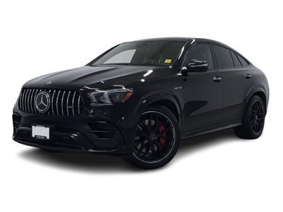 2021  GLE63 in North Vancouver, British Columbia